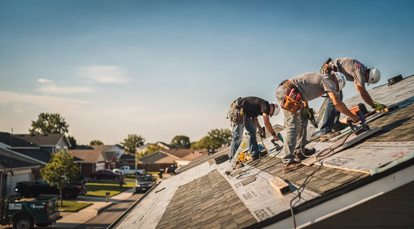 Roof Repair in Faith, SD near me